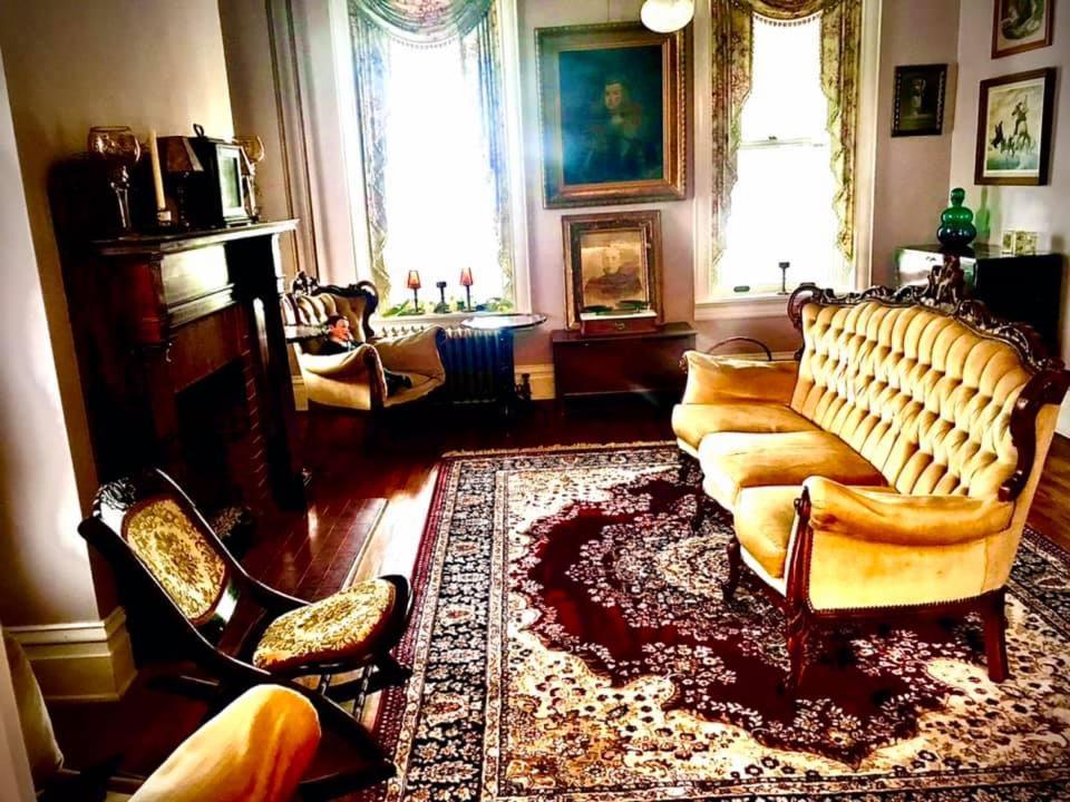 Historic 1912 Hoover House Bed And Breakfast Waynesboro Εξωτερικό φωτογραφία