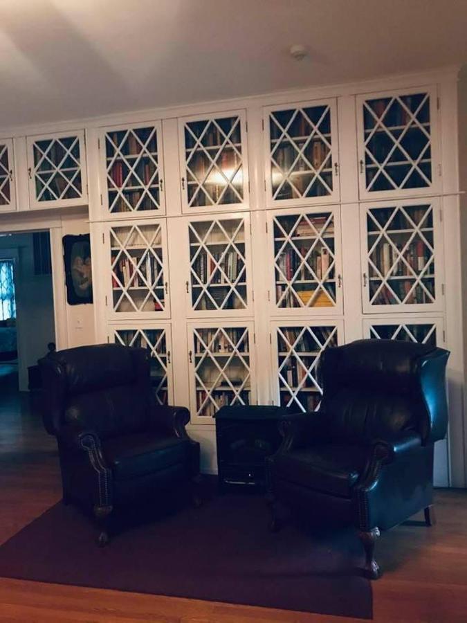 Historic 1912 Hoover House Bed And Breakfast Waynesboro Εξωτερικό φωτογραφία