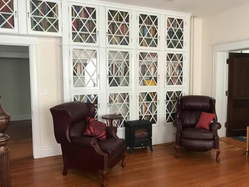 Historic 1912 Hoover House Bed And Breakfast Waynesboro Εξωτερικό φωτογραφία