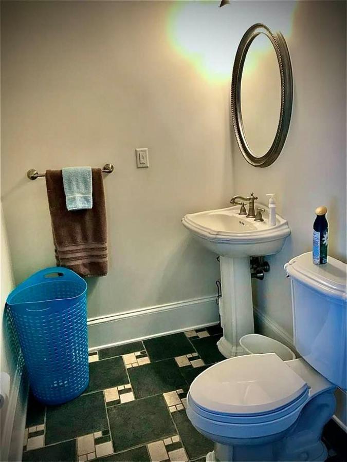 Historic 1912 Hoover House Bed And Breakfast Waynesboro Εξωτερικό φωτογραφία