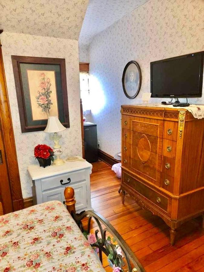 Historic 1912 Hoover House Bed And Breakfast Waynesboro Εξωτερικό φωτογραφία