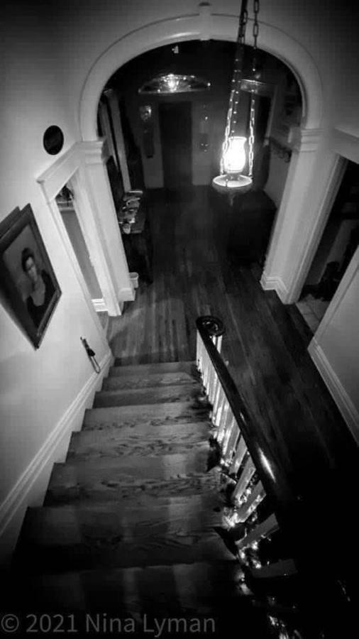 Historic 1912 Hoover House Bed And Breakfast Waynesboro Εξωτερικό φωτογραφία