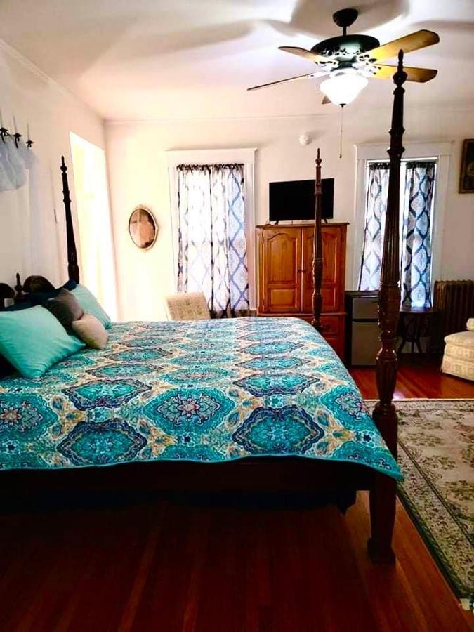 Historic 1912 Hoover House Bed And Breakfast Waynesboro Εξωτερικό φωτογραφία