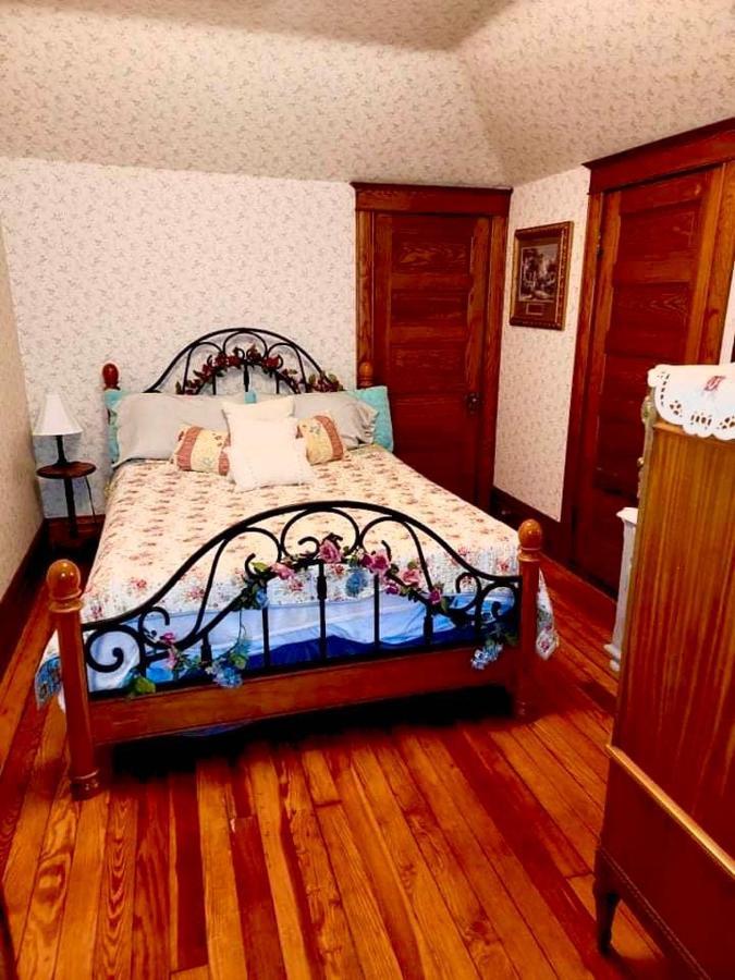 Historic 1912 Hoover House Bed And Breakfast Waynesboro Εξωτερικό φωτογραφία