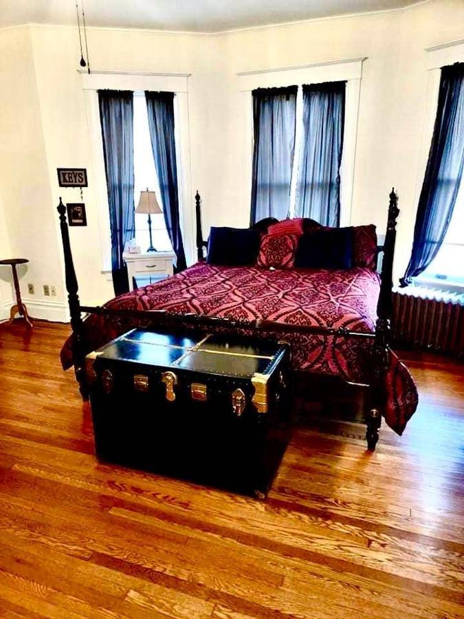 Historic 1912 Hoover House Bed And Breakfast Waynesboro Εξωτερικό φωτογραφία