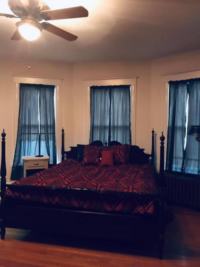 Historic 1912 Hoover House Bed And Breakfast Waynesboro Εξωτερικό φωτογραφία