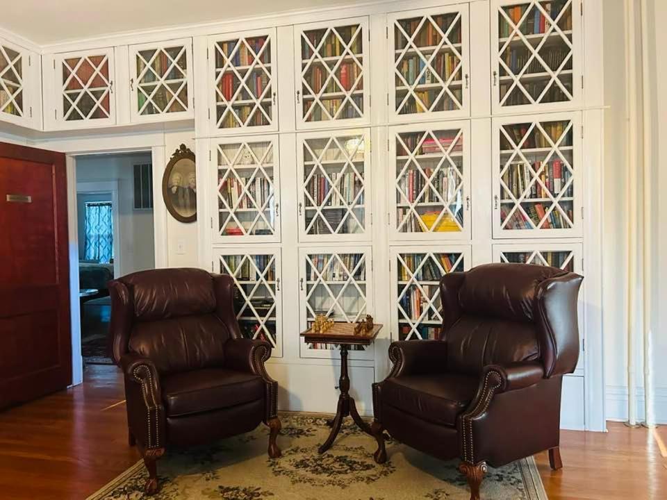Historic 1912 Hoover House Bed And Breakfast Waynesboro Εξωτερικό φωτογραφία